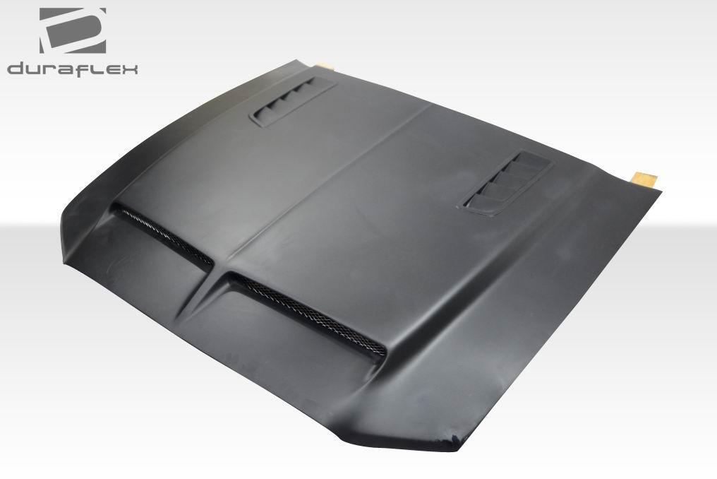 2013-2014 Ford Mustang Duraflex GT500 Hood - Image 5