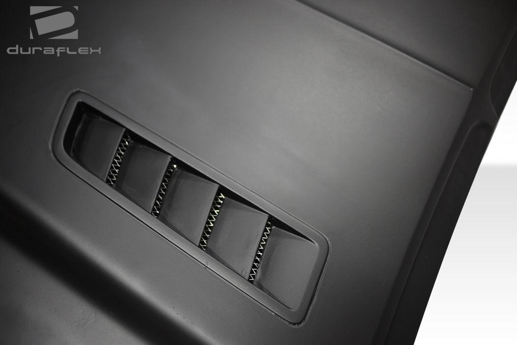 2013-2014 Ford Mustang Duraflex GT500 Hood - Image 7