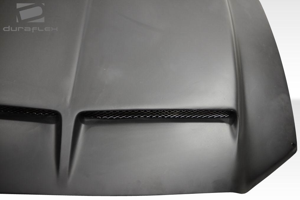 2013-2014 Ford Mustang Duraflex GT500 Hood - Image 8