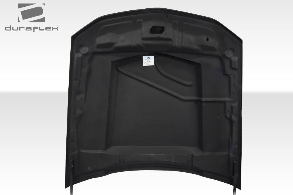 2010-2012 Ford Mustang Duraflex CVX Version 2 Hood - Image 3