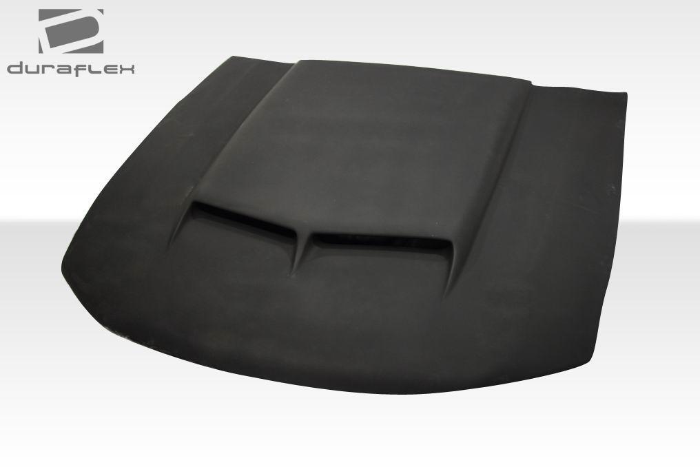 2010-2012 Ford Mustang Duraflex CVX Version 2 Hood - Image 4