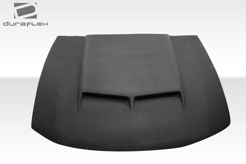 2010-2012 Ford Mustang Duraflex CVX Version 2 Hood - Image 6