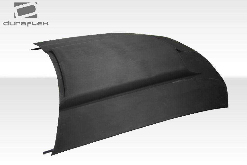 2010-2012 Ford Mustang Duraflex CVX Version 2 Hood - Image 7