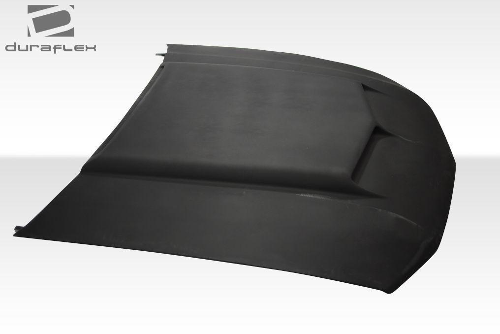 2010-2012 Ford Mustang Duraflex CVX Version 2 Hood - Image 8