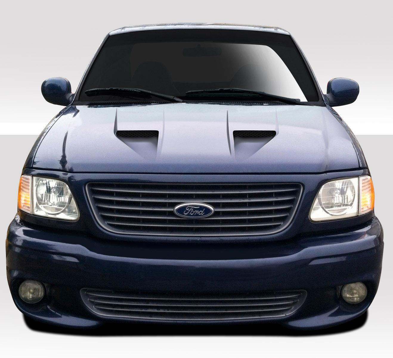 1997-2003 Ford F150 Duraflex CVX Version 3 Hood - Image 1