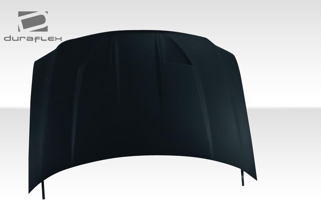 1997-2003 Ford F150 Duraflex CVX Version 3 Hood - Image 4