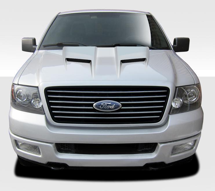 2004-2008 Ford F150 Duraflex CVX Hood - Image 1