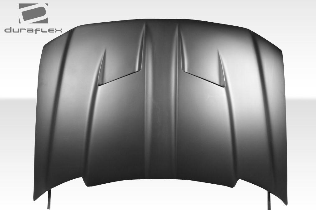2004-2008 Ford F150 Duraflex CVX Hood - Image 3