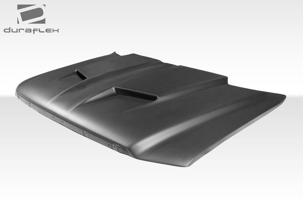 2004-2008 Ford F150 Duraflex CVX Hood - Image 6