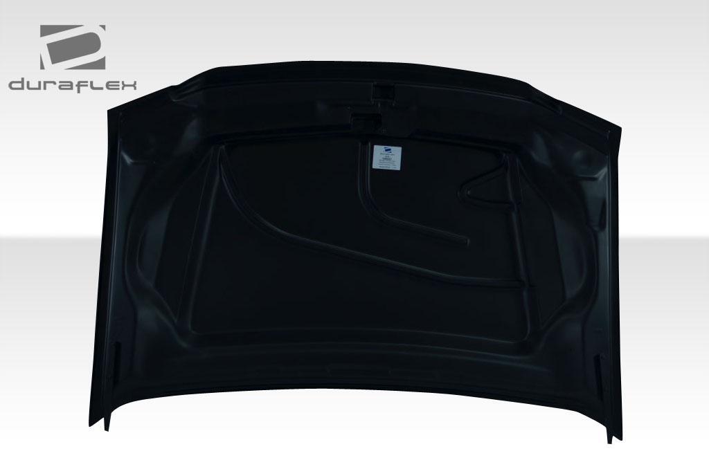 1999-2007 Ford Super Duty Duraflex CVX Hood - Image 3