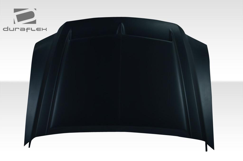 1999-2007 Ford Super Duty Duraflex CVX Hood - Image 4