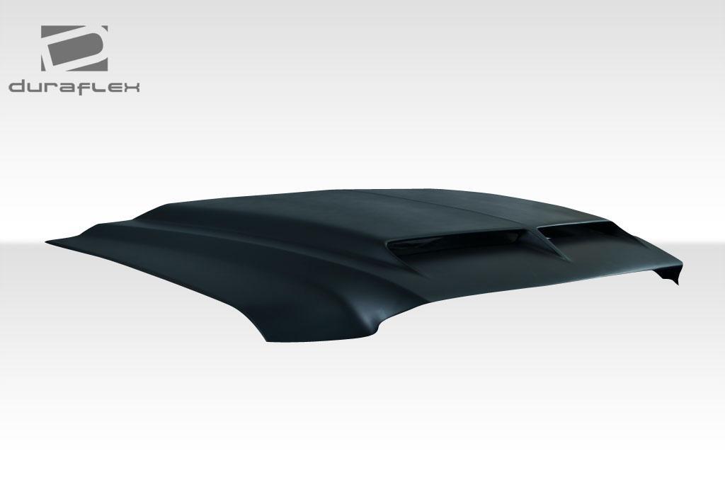 1999-2007 Ford Super Duty Duraflex CVX Hood - Image 7