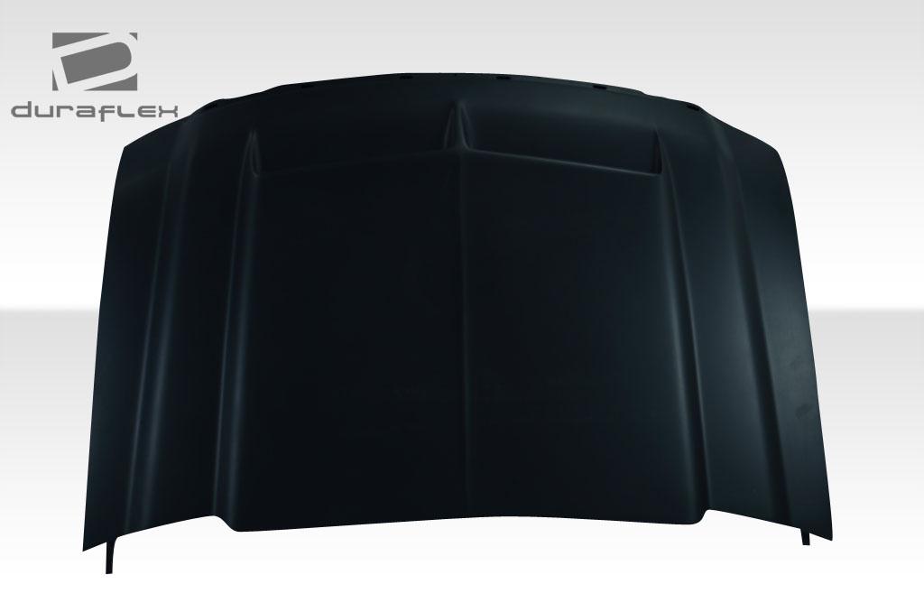 2008-2010 Ford Super Duty Duraflex CVX Hood - Image 4