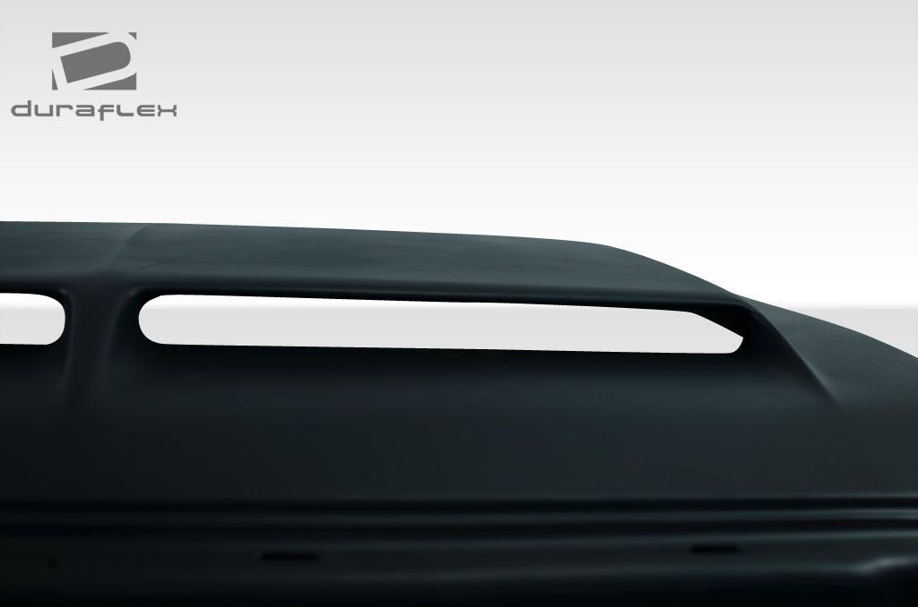 2008-2010 Ford Super Duty Duraflex CVX Hood - Image 6