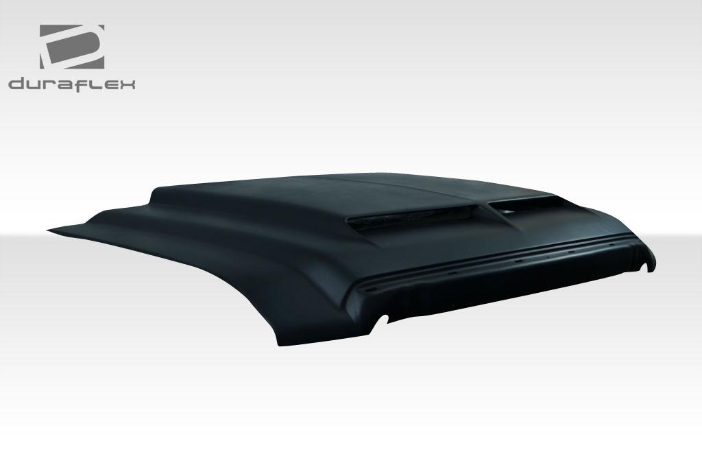 2008-2010 Ford Super Duty Duraflex CVX Hood - Image 7