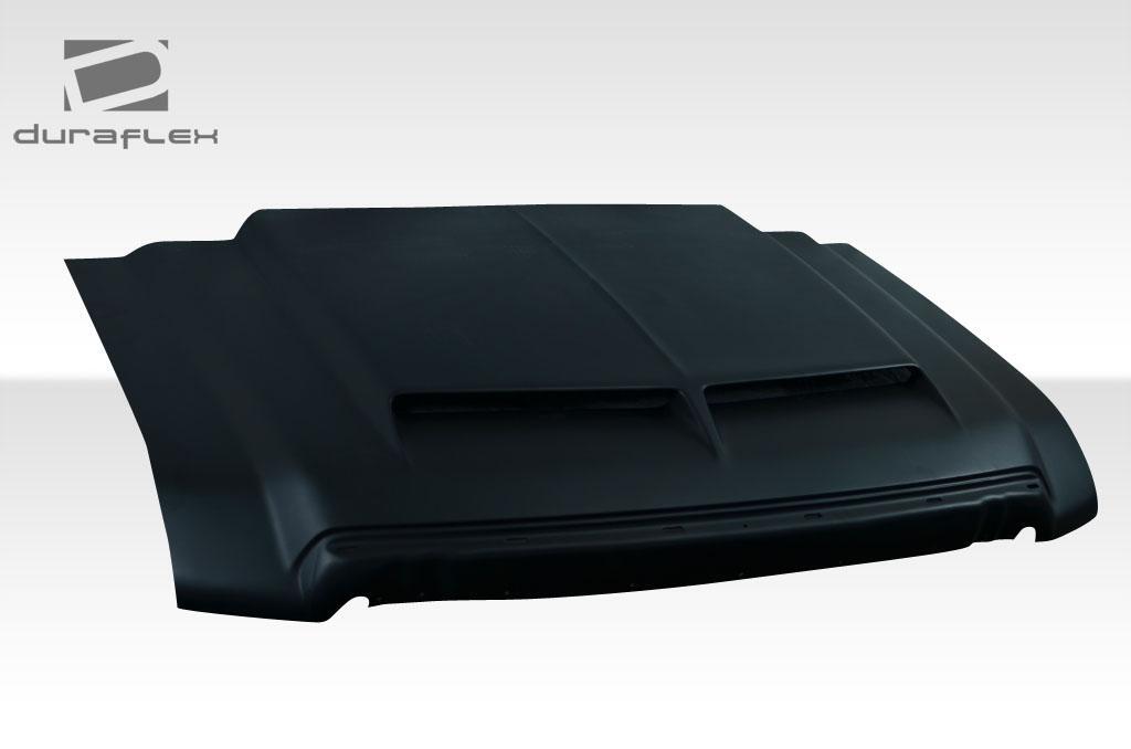 2008-2010 Ford Super Duty Duraflex CVX Hood - Image 8
