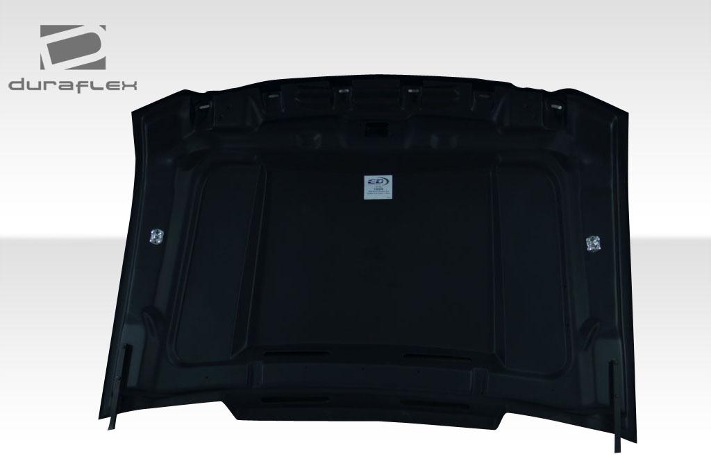 2008-2010 Ford Super Duty Duraflex Cowl Hood - Image 3