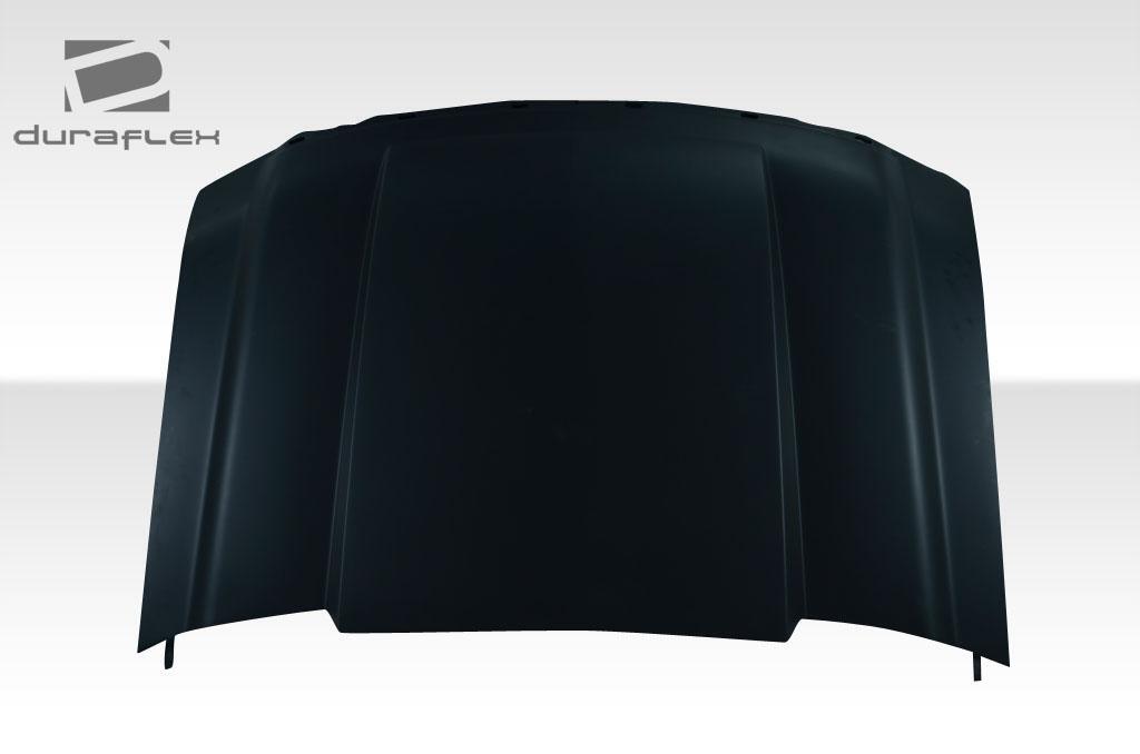 2008-2010 Ford Super Duty Duraflex Cowl Hood - Image 4