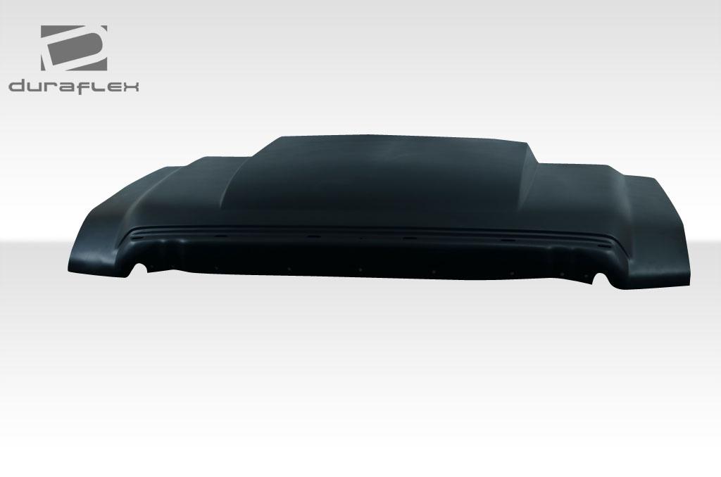 2008-2010 Ford Super Duty Duraflex Cowl Hood - Image 5