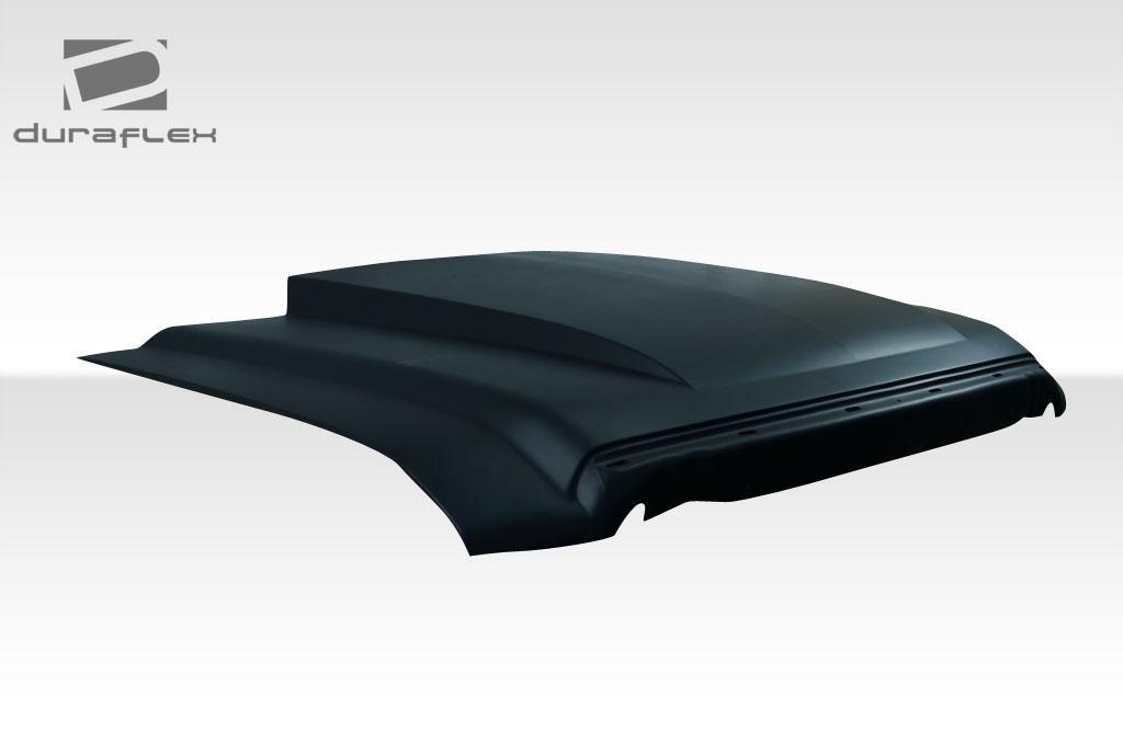 2008-2010 Ford Super Duty Duraflex Cowl Hood - Image 6