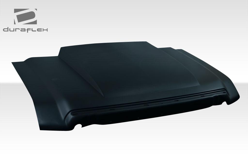 2008-2010 Ford Super Duty Duraflex Cowl Hood - Image 7