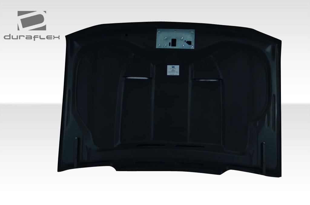 1992-1996 Ford F150 Duraflex CVX Hood - Image 3