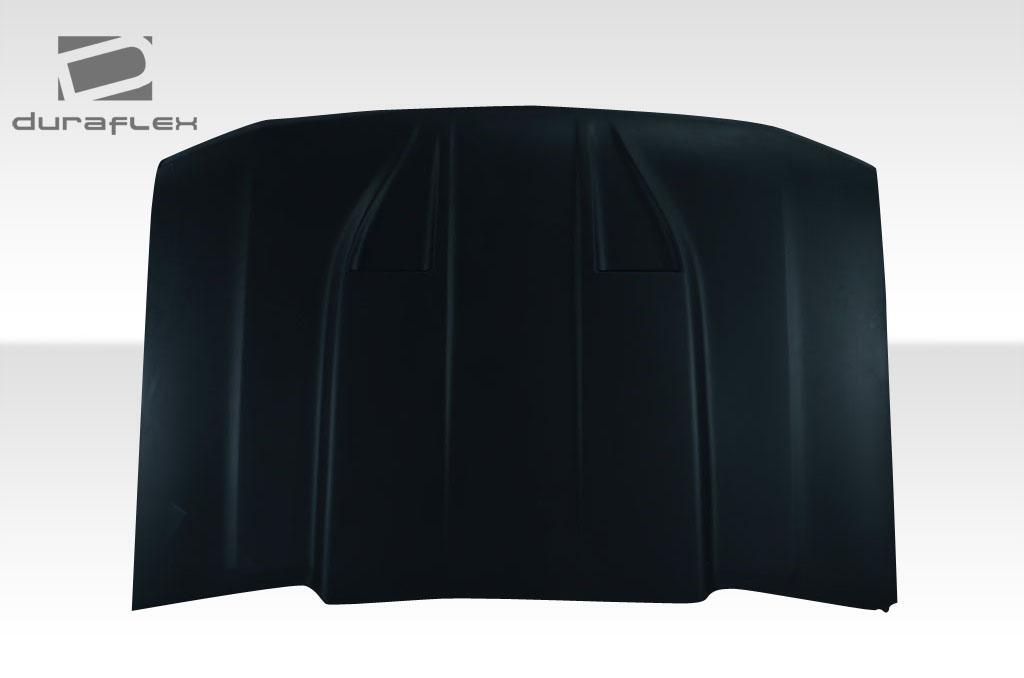 1992-1996 Ford F150 Duraflex CVX Hood - Image 4
