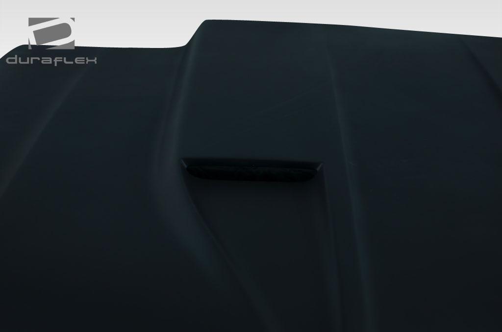 1992-1996 Ford F150 Duraflex CVX Hood - Image 5