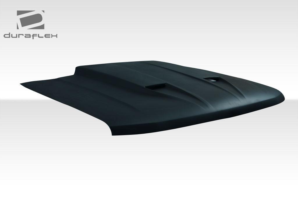 1992-1996 Ford F150 Duraflex CVX Hood - Image 7