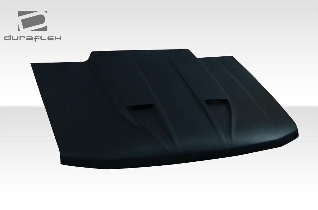 1992-1996 Ford F150 Duraflex CVX Hood - Image 8