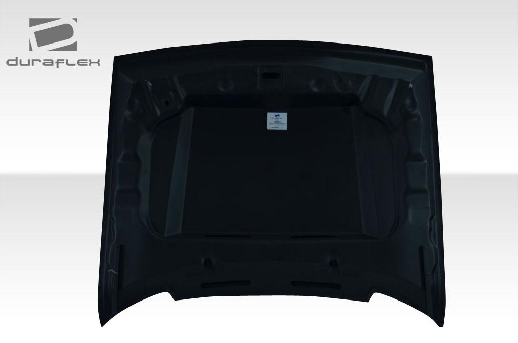 2008-2023 Dodge Challenger Duraflex Cowl Hood - Image 3