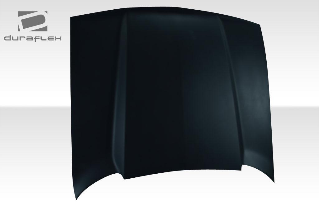 2008-2023 Dodge Challenger Duraflex Cowl Hood - Image 5