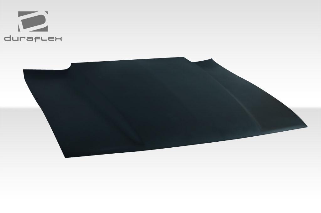 2008-2023 Dodge Challenger Duraflex Cowl Hood - Image 6