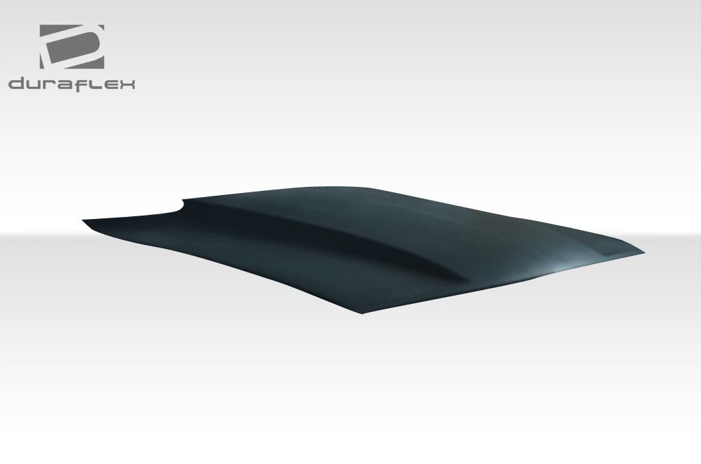 2008-2023 Dodge Challenger Duraflex Cowl Hood - Image 7