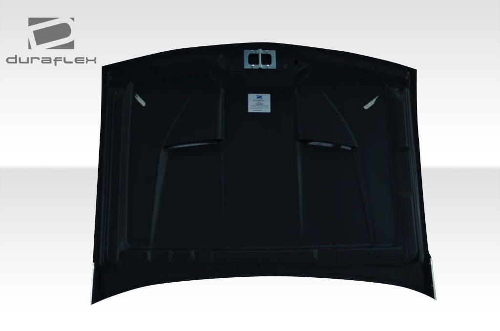 1994-2005 Chevrolet S-10 Duraflex CVX Hood - Image 3