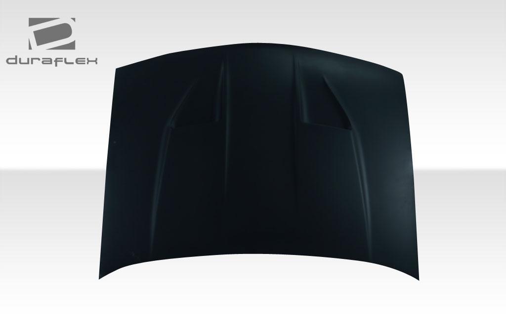 1994-2005 Chevrolet S-10 Duraflex CVX Hood - Image 4