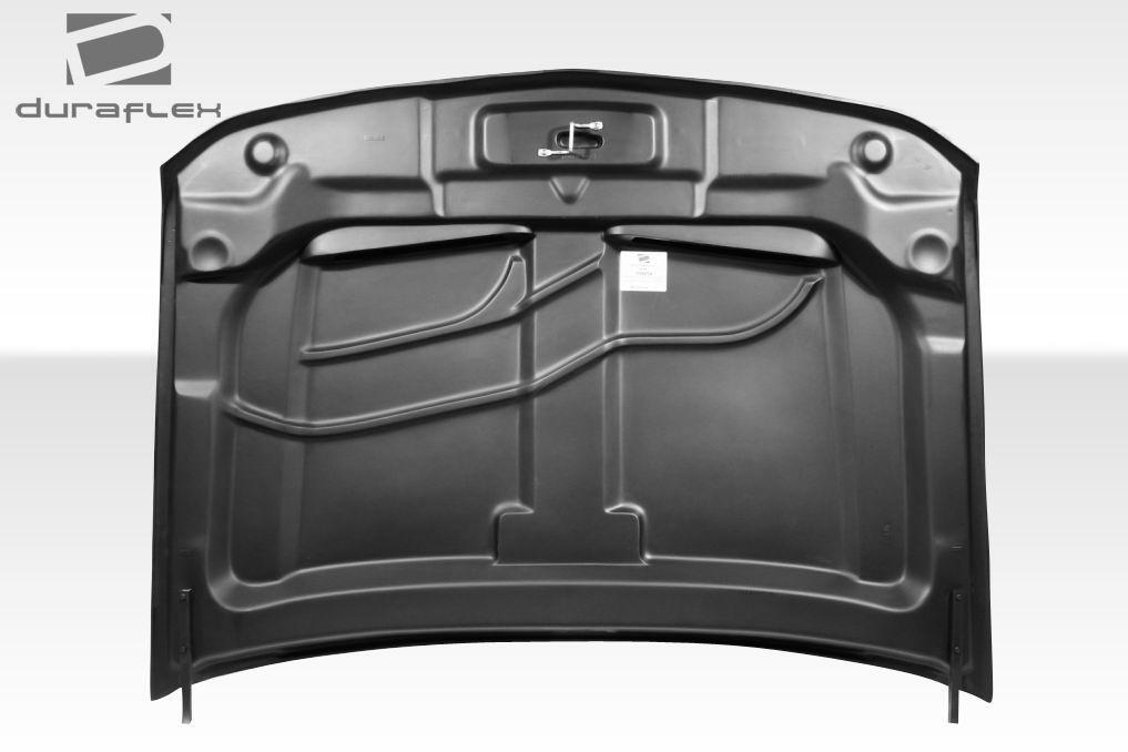 2007-2013 Chevrolet Silverado Duraflex CVX Hood - Image 8