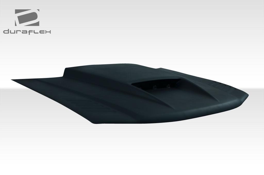 2004-2012 Chevrolet Colorado Duraflex CVX Hood - Image 4