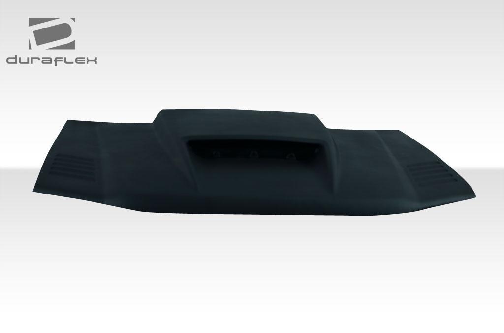 2004-2012 Chevrolet Colorado Duraflex CVX Hood - Image 5