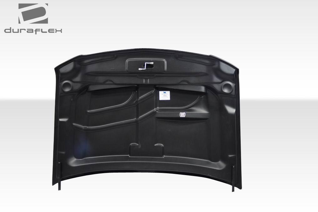 2007-2014 Chevrolet Tahoe Duraflex CVX Hood - Image 3