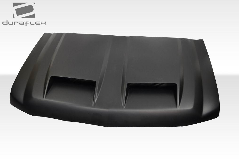 2007-2014 Chevrolet Tahoe Duraflex CVX Hood - Image 4