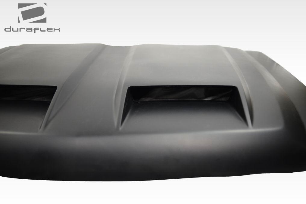 2007-2014 Chevrolet Tahoe Duraflex CVX Hood - Image 5