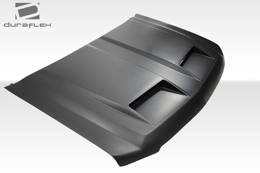 2007-2014 Chevrolet Tahoe Duraflex CVX Hood - Image 7
