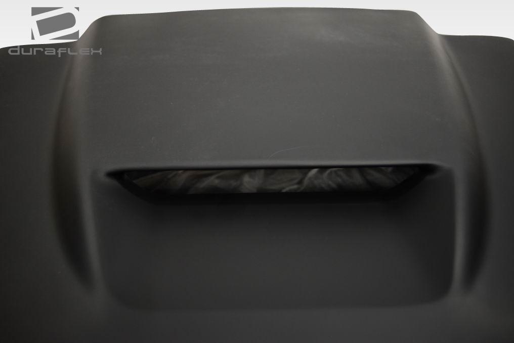 1997-2006 Jeep Wrangler Duraflex CVX Hood - Image 4