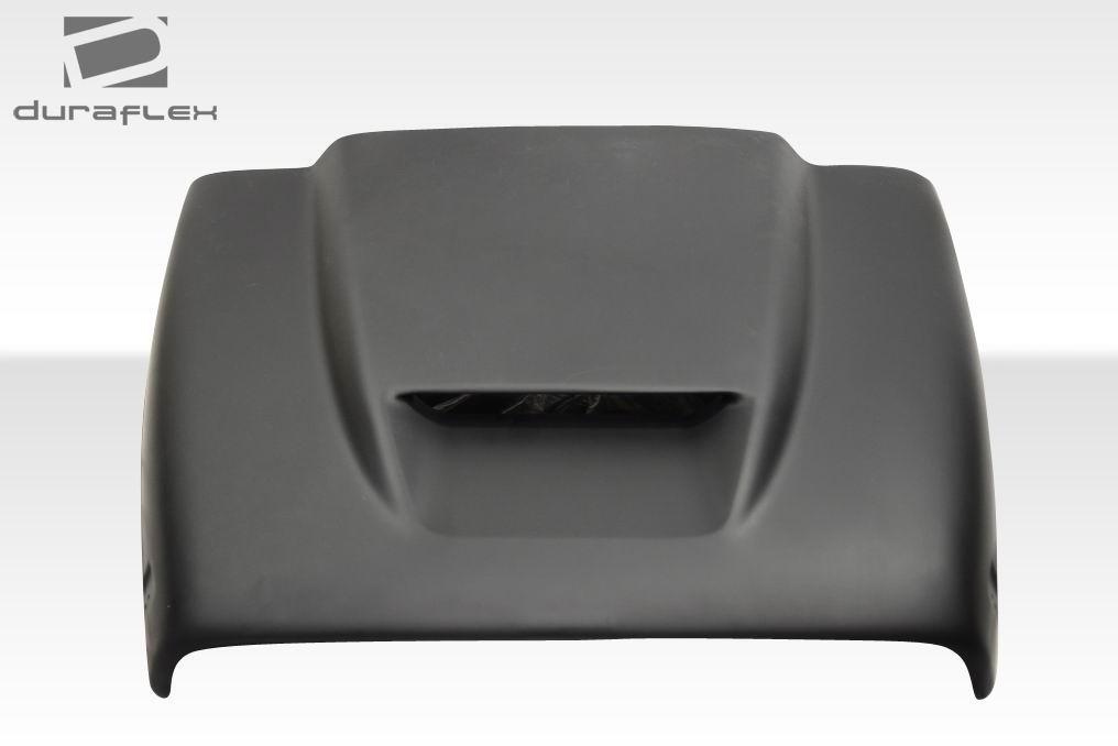 1997-2006 Jeep Wrangler Duraflex CVX Hood - Image 5