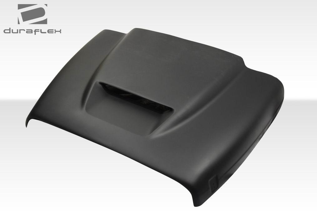 1997-2006 Jeep Wrangler Duraflex CVX Hood - Image 6