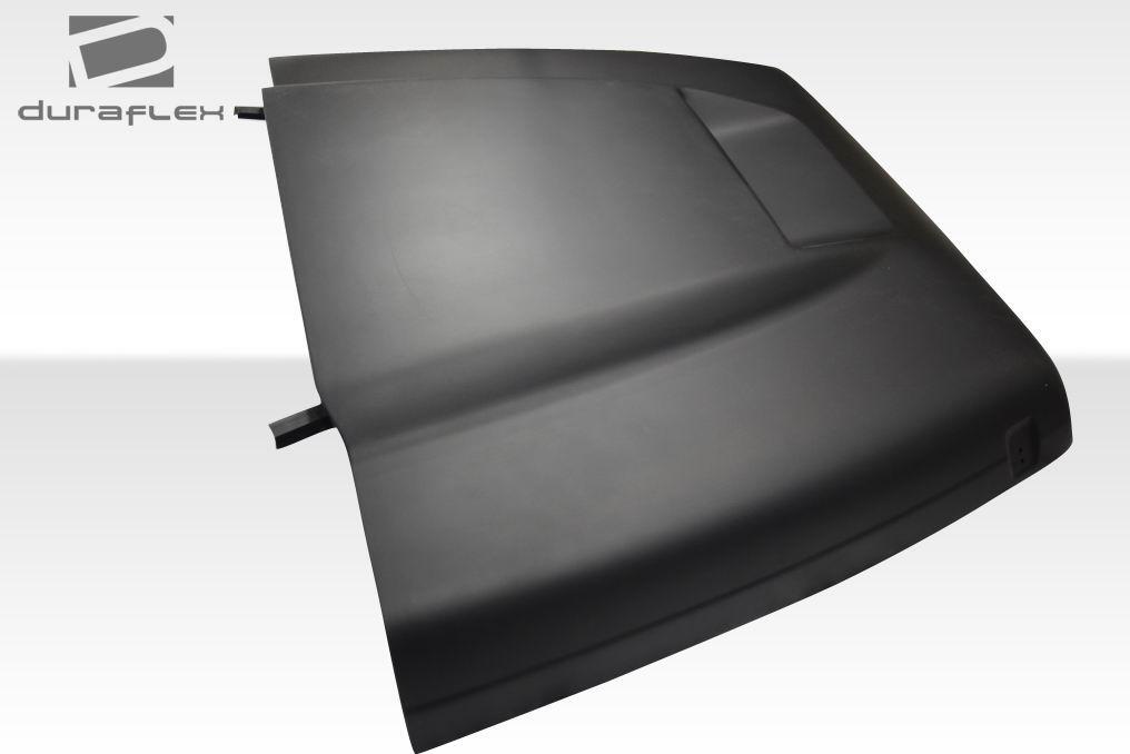 1997-2006 Jeep Wrangler Duraflex CVX Hood - Image 8