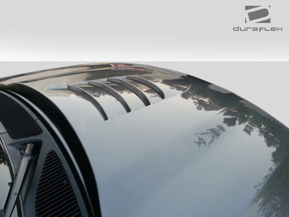 1997-2003 Ford F150 Duraflex CVX Hood - Image 2
