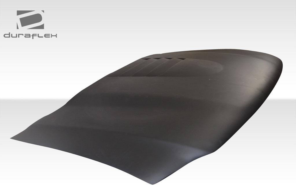 1997-2003 Ford F150 Duraflex CVX Hood - Image 6