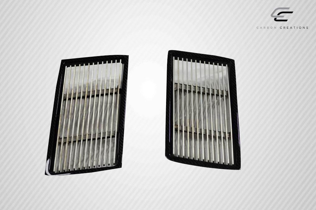 2010-2012 Ford Mustang Carbon Creations GT500 Carbon Fiber Hood - Image 10